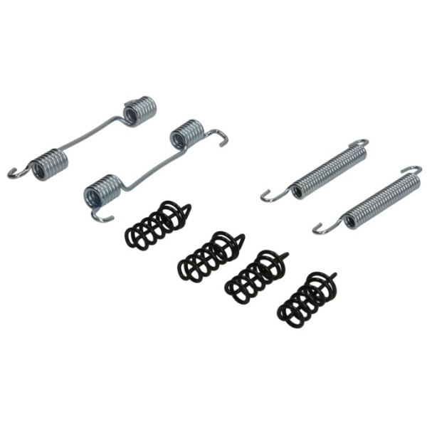 Set Accesorii Arcuri Saboti Frana De Mana Quick Brake Mercedes-Benz Sprinter 2 2006→ QB105-0868